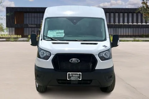 Photos of 2025 Ford Transit for sale in Kansas City, MO at Master's Transportation - Kansas City