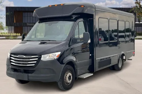Another view of 2021 Freightliner Sprinter for sale in Kansas City, MO at Master's Transportation - Kansas City