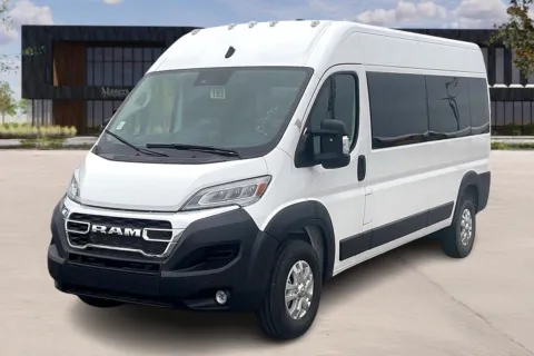 Another view of 2024 RAM PROMASTER 2500 for sale in Kansas City, MO at Master's Transportation - Kansas City