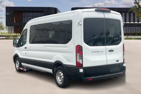More photos of 2024 Ford Transit at Master's Transportation - Kansas City, MO