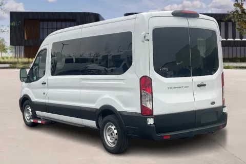 More photos of 2024 Ford Transit at Master's Transportation - Kansas City, MO