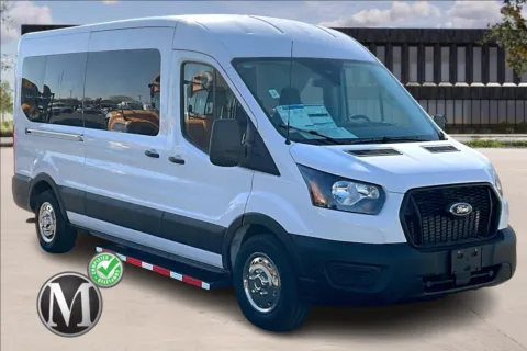 White 2024 Ford Transit for sale in Kansas City, MO
