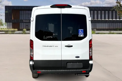More photos of 2024 Ford Transit at Master's Transportation - Kansas City, MO