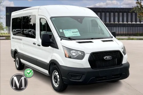 White 2024 Ford Transit for sale in Kansas City, MO