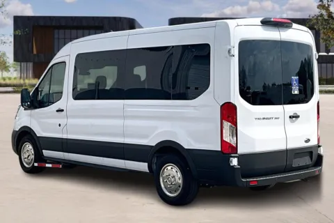 More photos of 2024 Ford Transit at Master's Transportation - Kansas City, MO