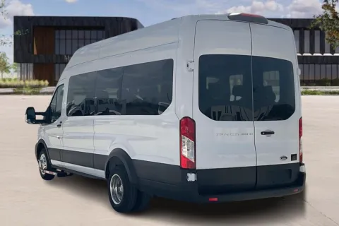 More photos of 2025 Ford Transit at Master's Transportation - Kansas City, MO