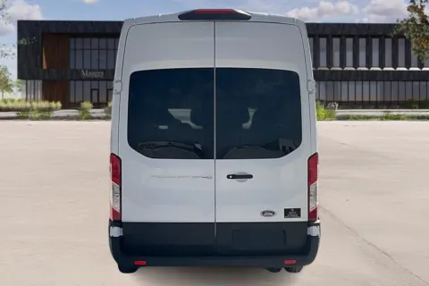 More photos of 2025 Ford Transit at Master's Transportation - Kansas City, MO