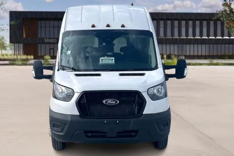 Photos of 2025 Ford Transit for sale in Kansas City, MO at Master's Transportation - Kansas City