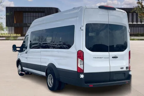 More photos of 2025 Ford Transit at Master's Transportation - Kansas City, MO