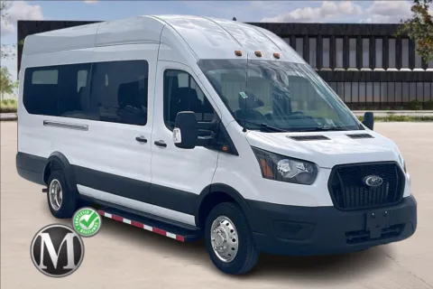 White 2025 Ford Transit for sale in Kansas City, MO