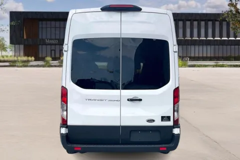 More photos of 2025 Ford Transit at Master's Transportation - Kansas City, MO
