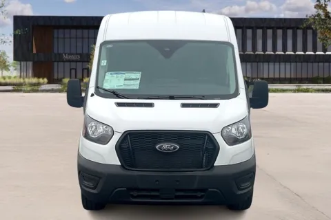 Photos of 2024 Ford Transit for sale in Kansas City, MO at Master's Transportation - Kansas City