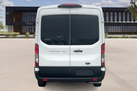 More photos of 2024 Ford Transit at Master's Transportation - Kansas City, MO