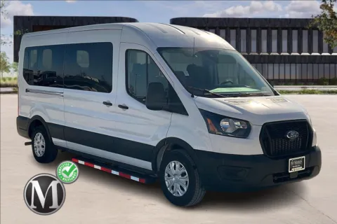 White 2024 Ford Transit for sale in Kansas City, MO