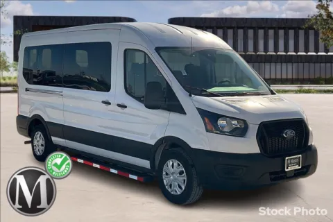 White 2024 Ford Transit for sale in Kansas City, MO