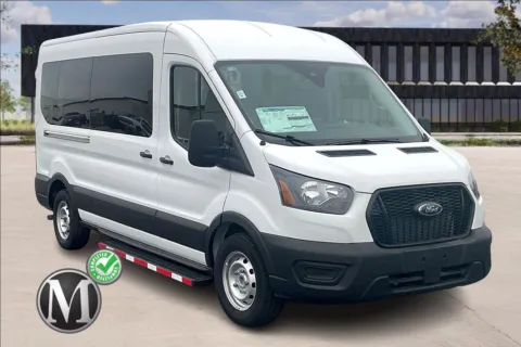 White 2024 Ford Transit for sale in Kansas City, MO