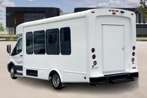 More photos of 2022 Ford Transit at Master's Transportation - Kansas City, MO