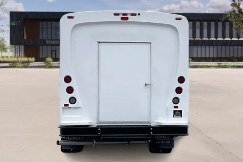 More photos of 2023 Ford E450 at Master's Transportation - Kansas City, MO