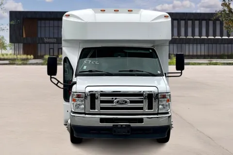 Photos of 2023 Ford E450 for sale in Kansas City, MO at Master's Transportation - Kansas City