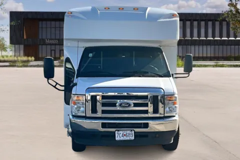 Photos of 2023 Ford E450 for sale in Kansas City, MO at Master's Transportation - Kansas City