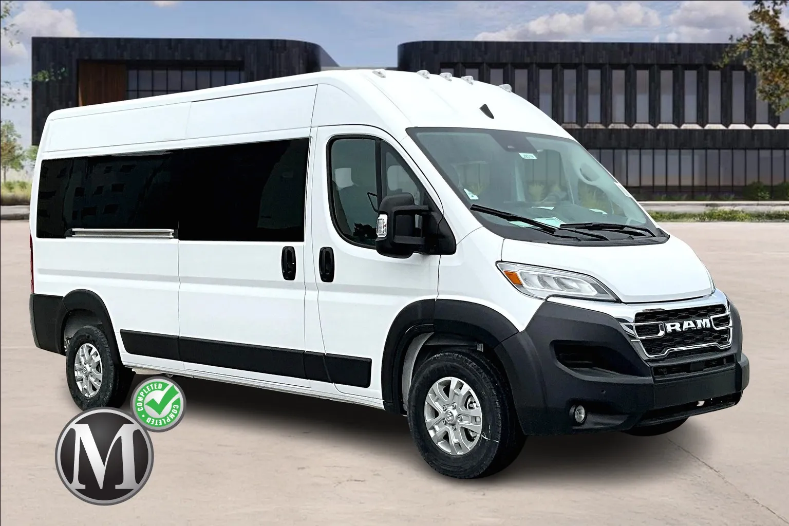 White 2025 RAM PROMASTER 2500 for sale in Kansas City, MO