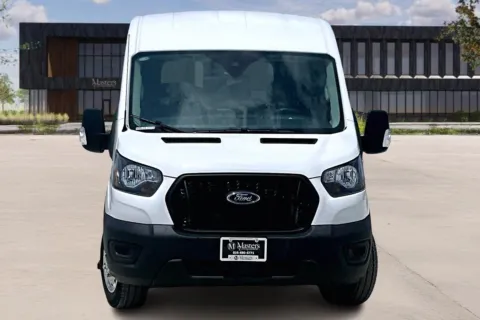 Photos of 2025 Ford Transit for sale in Kansas City, MO at Master's Transportation - Kansas City