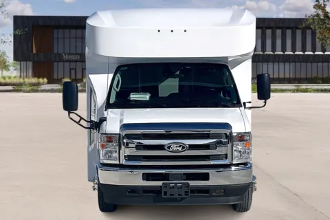 Photos of 2026 Ford E450 for sale in Kansas City, MO at Master's Transportation - Kansas City