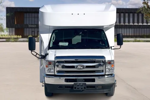 Photos of 2026 Ford E450 for sale in Kansas City, MO at Master's Transportation - Kansas City