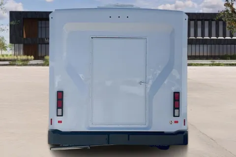 More photos of 2026 Ford E450 at Master's Transportation - Kansas City, MO