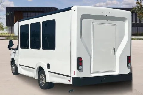 More photos of 2026 Ford E450 at Master's Transportation - Kansas City, MO