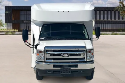 Photos of 2026 Ford E450 for sale in Kansas City, MO at Master's Transportation - Kansas City