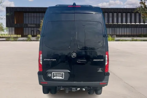 More photos of 2024 Mercedes Benz Sprinter at Master's Transportation - Kansas City, MO