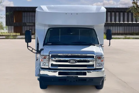Photos of 2026 Ford E450 for sale in Kansas City, MO at Master's Transportation - Kansas City