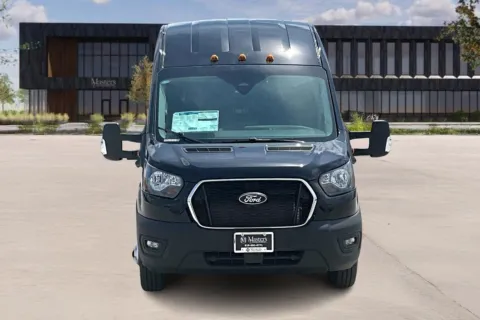 Photos of 2026 Ford Transit for sale in Kansas City, MO at Master's Transportation - Kansas City