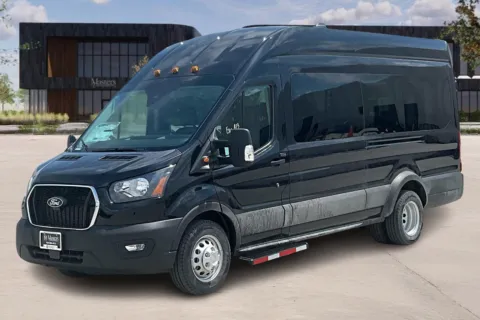Another view of 2026 Ford Transit for sale in Kansas City, MO at Master's Transportation - Kansas City