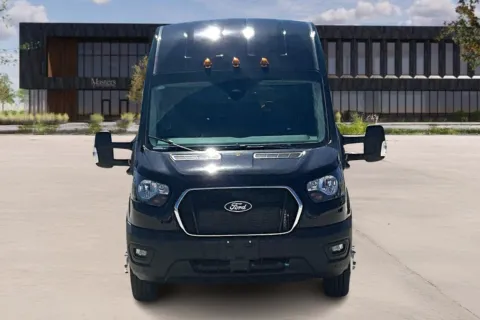 Photos of 2026 Ford Transit for sale in Kansas City, MO at Master's Transportation - Kansas City