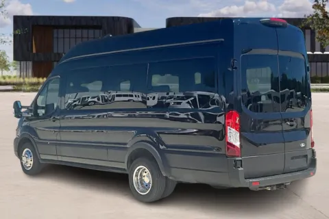 More photos of 2026 Ford Transit at Master's Transportation - Kansas City, MO