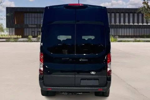 More photos of 2026 Ford Transit at Master's Transportation - Kansas City, MO