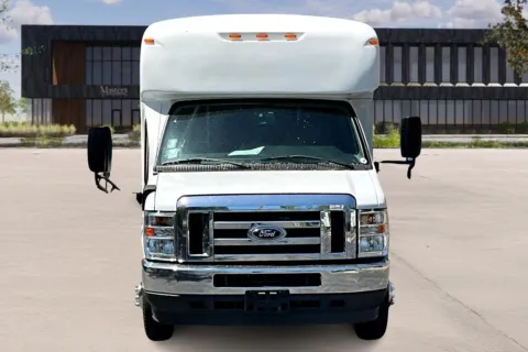 Photos of 2022 Ford E350 E-350 SD for sale in Capitol Heights, MD at Master's Transportation - Washington, D.C.