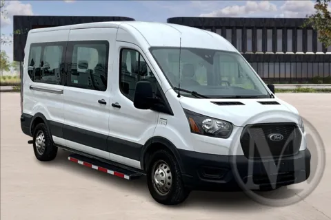 White 2022 Ford Transit for sale in Kansas City, MO