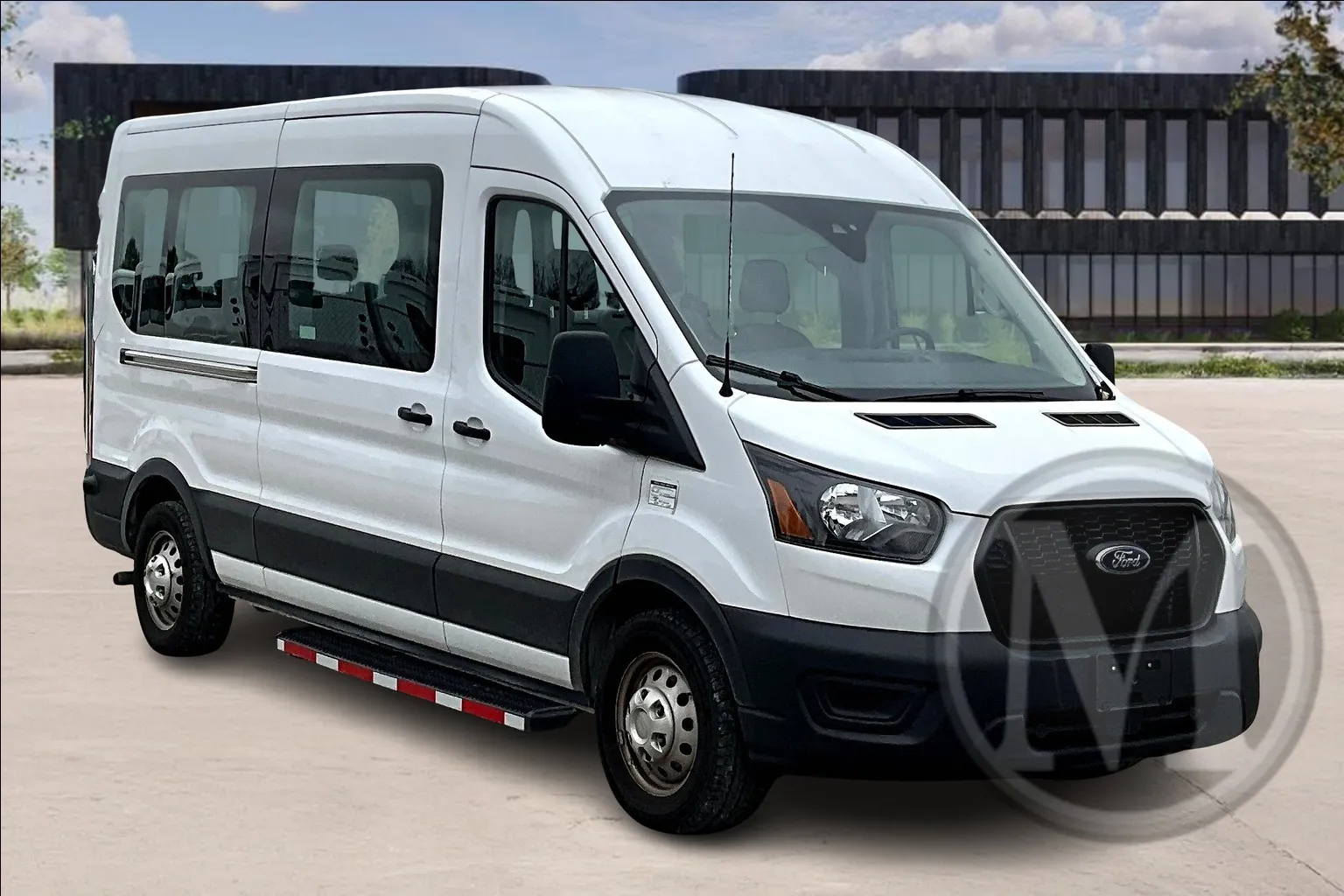 White 2022 Ford Transit for sale in Kansas City, MO