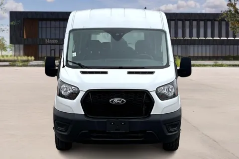 Photos of 2022 Ford Transit for sale in Kansas City, MO at Master's Transportation - Kansas City