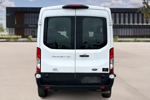 More photos of 2022 Ford Transit at Master's Transportation - Kansas City, MO