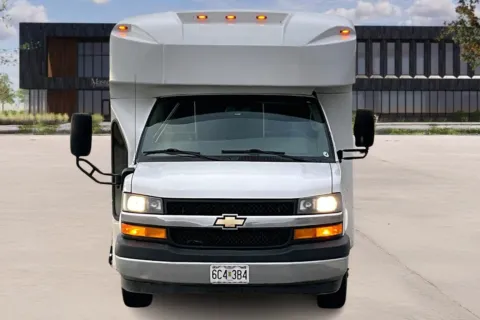 Photos of 2022 Chevrolet G3500 for sale in Denver, CO at Master's Transportation - Denver