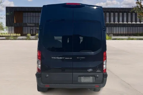 More photos of 2023 Ford Transit at Master's Transportation - Kansas City, MO