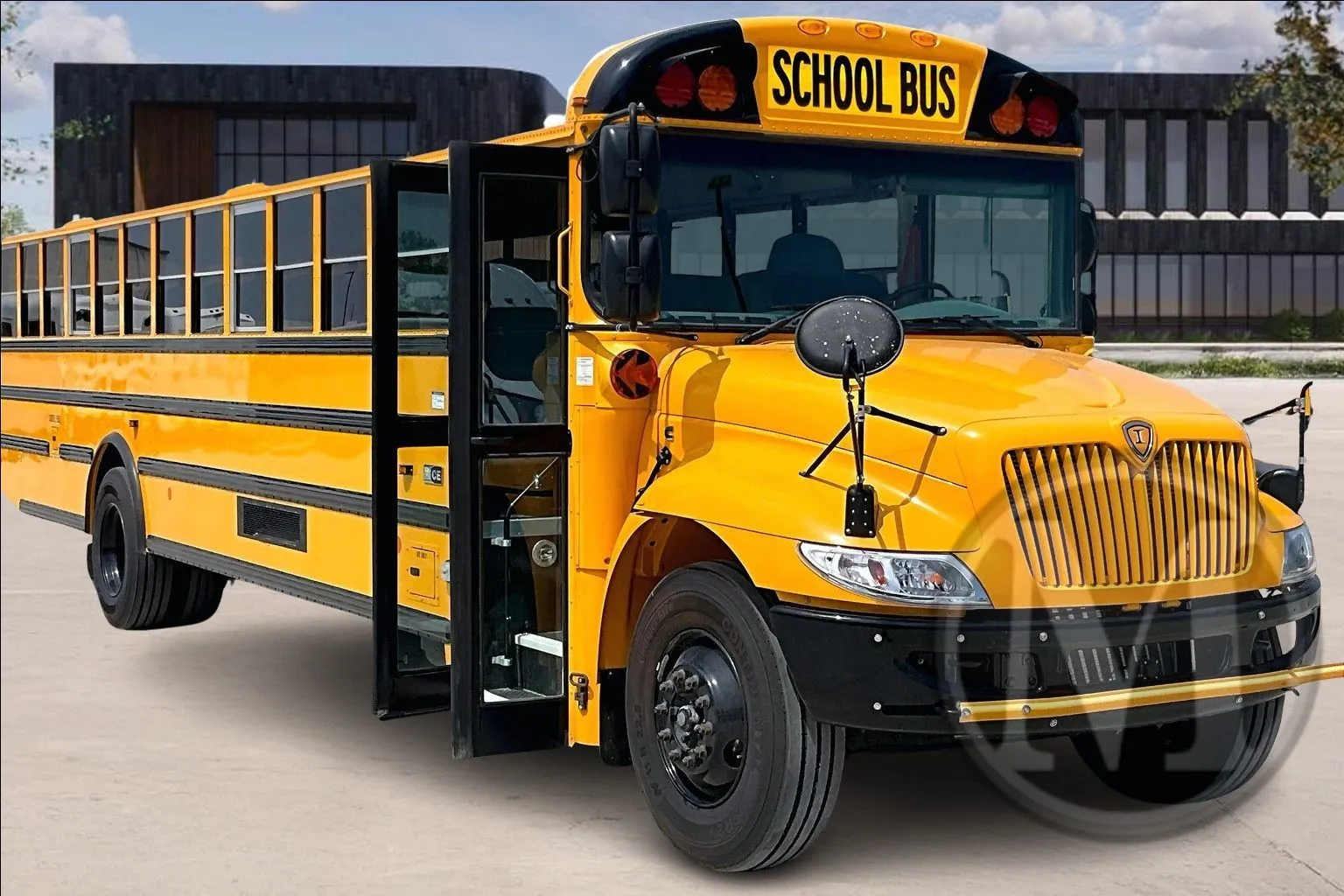 Yellow 2024 IC Bus CE for sale in Kansas City, MO
