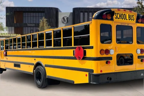 More photos of 2024 IC Bus CE at Master's Transportation - Kansas City, MO