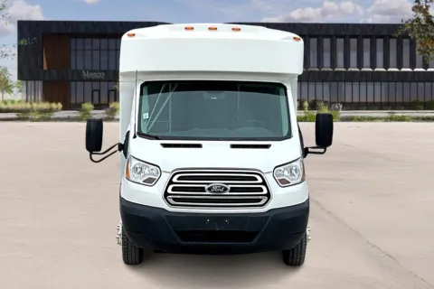 Photos of 2019 Ford Transit 350 HD for sale in Kansas City, MO at Master's Transportation - Kansas City