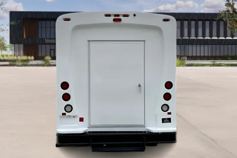 More photos of 2019 Ford Transit 350 HD at Master's Transportation - Kansas City, MO