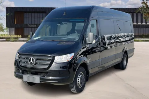 Photos of 2019 Mercedes Benz Sprinter for sale in Kansas City, MO at Master's Transportation - Kansas City